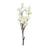 Kopu® Kunstblume Kirschblütenzweig 2 Stück 84 cm - Blütenzweige Weiß