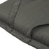 Kopu® Manchester Grey Bequemes Gartenkissen mit hoher Rückenlehne – Grau