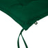 Kopu® Prisma Forest Green - Universeel Zitkussen 50x50 cm - Groen