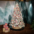 Excellent Trees® Otta Witte Kerstboom met Sneeuw 150 cm - Premium kwaliteit uitvoering ⌀99cm - ↕150cm