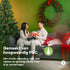 Kerstboom Excellent Trees® LED Stavanger Green 180 cm met verlichting  - ⌀110cm - ↕180cm