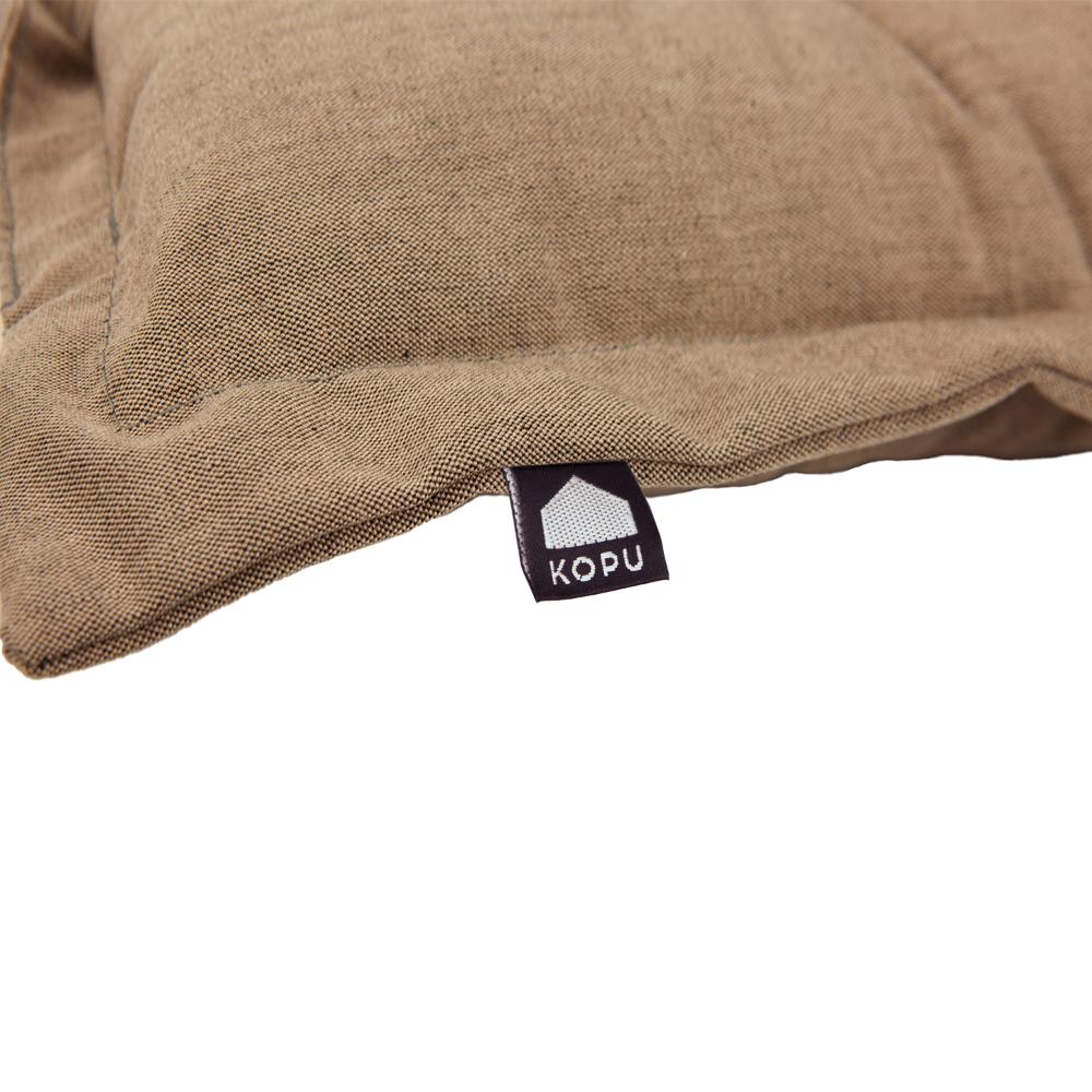 Kopu® Prisma Linen – Hochwertiges und bequemes Sofakissen 150x50 cm
