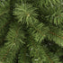 Excellent Trees® Oppdal 120 cm Kerstboom - Smalle Kunstkerstboom  - ⌀72cm - ↕120cm