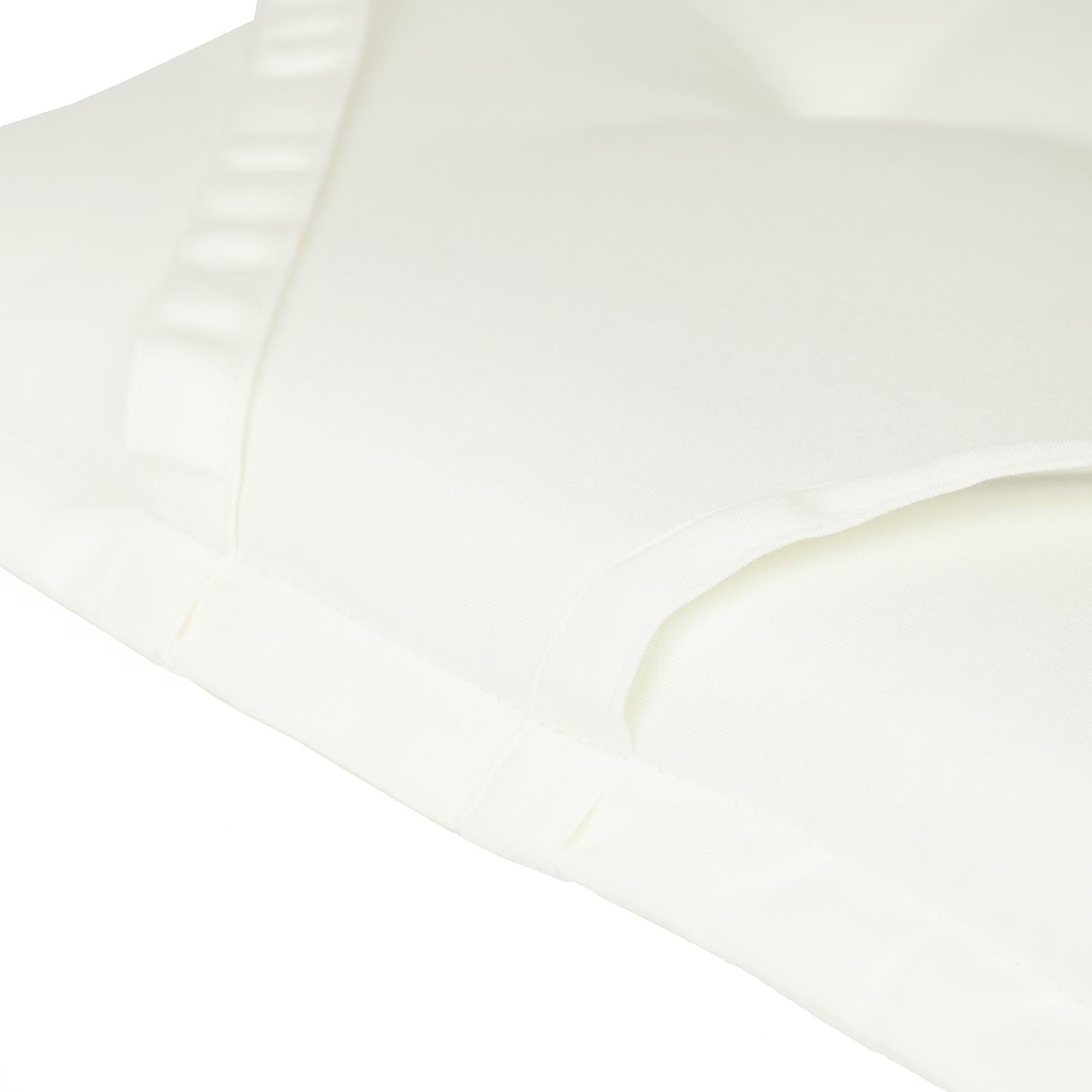 Kopu® Prisma Ivory Hoogwaardig Tuinkussen Lage Rug - Creme