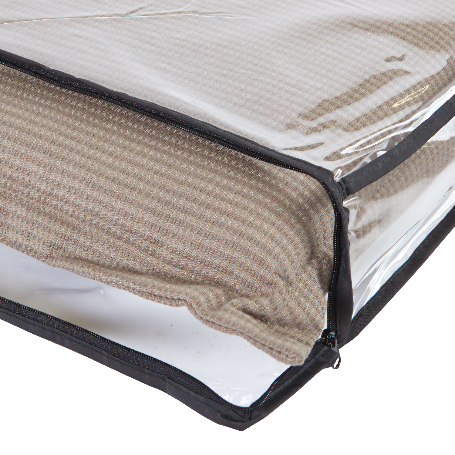 Kopu® Manchester Sand Bankkussen 180x50 cm - Zand - Hoogwaardige stof