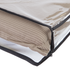 Kopu® Manchester Sand Bankkussen 180x50 cm - Zand - Hoogwaardige stof