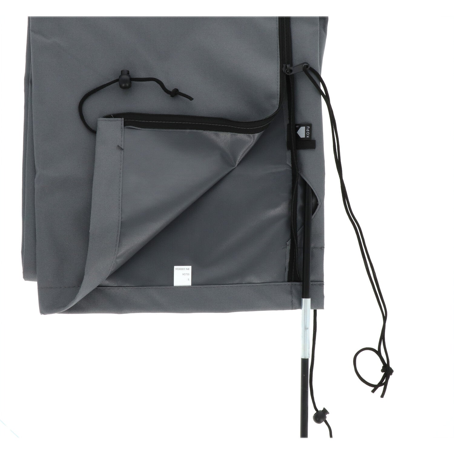 Kopu Parasolhoes Waterdicht voor Parasol 300 cm 250/300 vierkant
