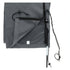 Kopu Parasolhoes Waterdicht voor Parasol 300 cm 250/300 vierkant