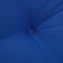 Kopu® Prisma Duke Blue - Comfortabel Hoogwaardig Bankkussen 150x50 cm