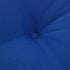 Kopu® Prisma Duke Blue Tuin bankkussen 180x50 cm - tuinbank Kussen