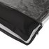 Kopu® Prisma Black - Hoogwaardig Comfortabel Bankkussen 150x50 cm
