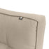 Kopu® - Prisma Loungekussen Rug 60x40 cm - Tan