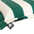 Kopu® Mila Forest Green - Comfortabel Tuinkussen met Lage Rug  - Groen