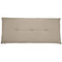 Kopu® - Prisma Bankkussen 180x50 cm - Tan