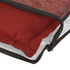 Kopu® Manchester Red Hoogwaardig en comfortabel Tuinkussen Hoge Rug - Rood