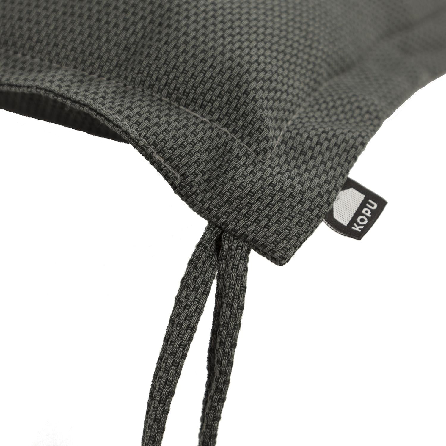 Kopu® - Manchester Zitkussen 50x50 cm - Grey