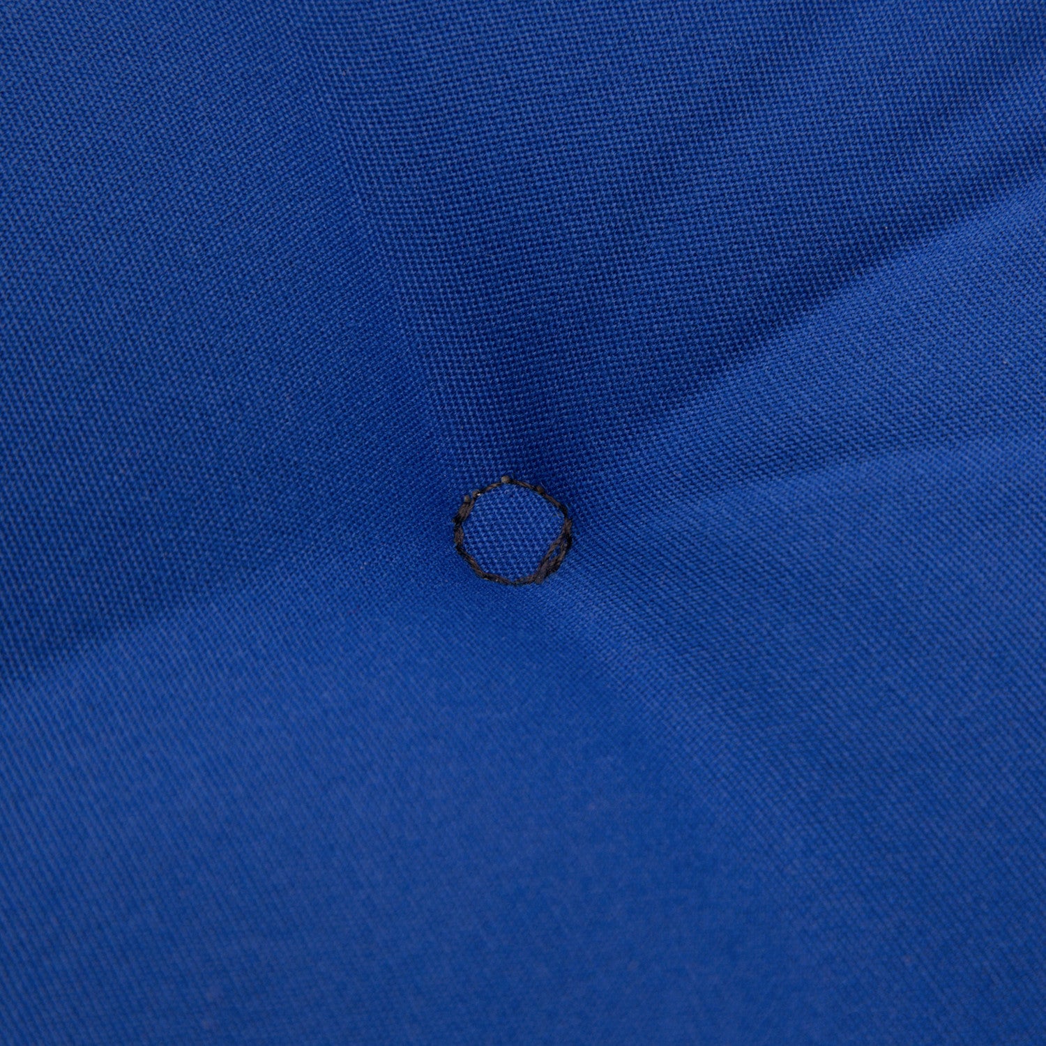 Kopu® Prisma Duke Blue 2 stuks Comfortable Tuinkussen Hoge Rug