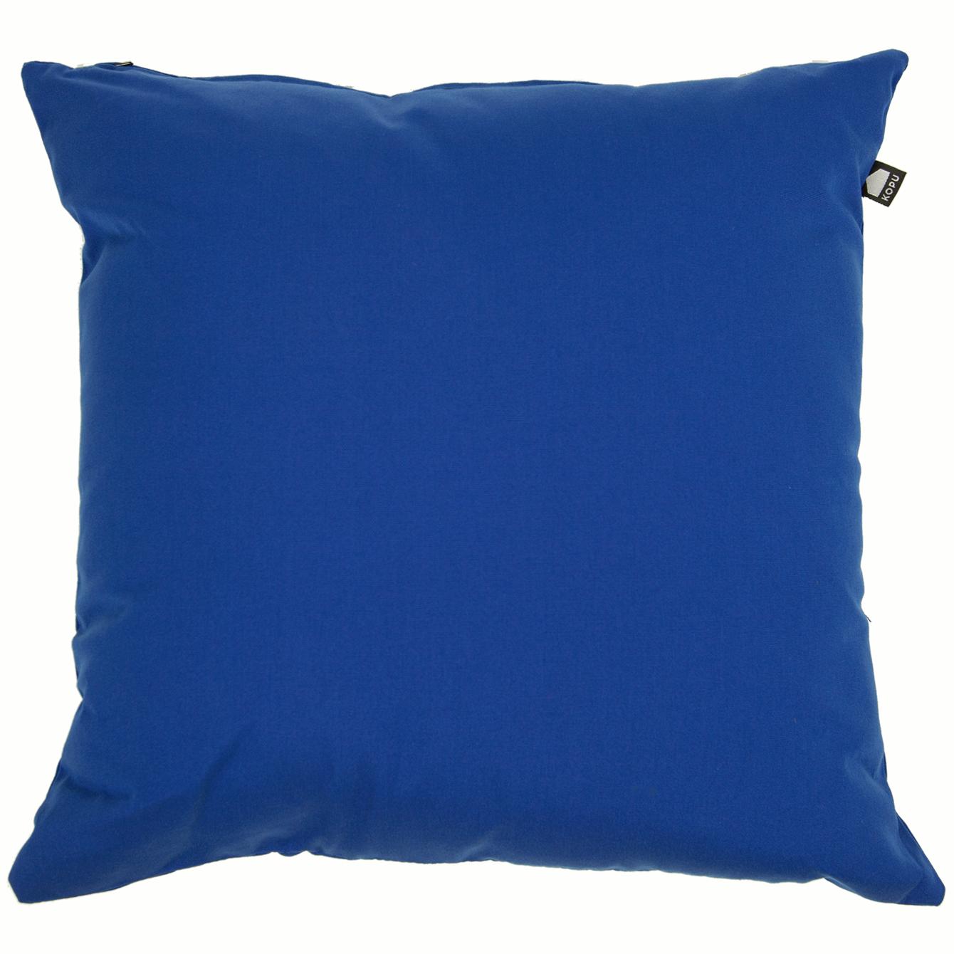 Kopu® - Prisma Sierkussen 45x45 cm - Duke Blue