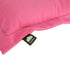 Kopu® - Prisma Bankkussen 150x50 cm - Deep Pink