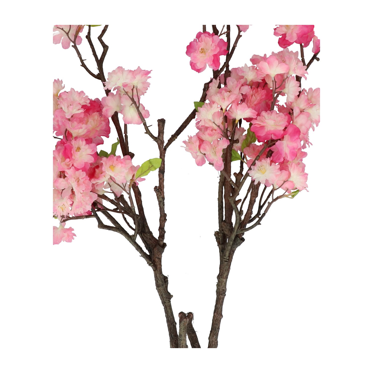 Kopu® Kunstblume Kirschblütenzweig 2 Stück 84 cm - Blütenzweige Rosa