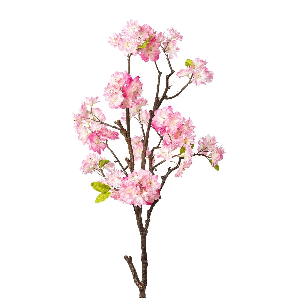 Kopu® Kunstblume Kirschblütenzweig 2 Stück 84 cm - Blütenzweige Rosa