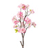 Kopu® Kunstblume Kirschblütenzweig 2 Stück 84 cm - Blütenzweige Rosa