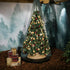 Kerstboom Excellent Trees® Stavanger Green 210 cm - met 360 Lampjes