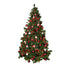 Premium Kerstboom Excellent Trees® LED Mantorp 150 cm met 190 Lampjes