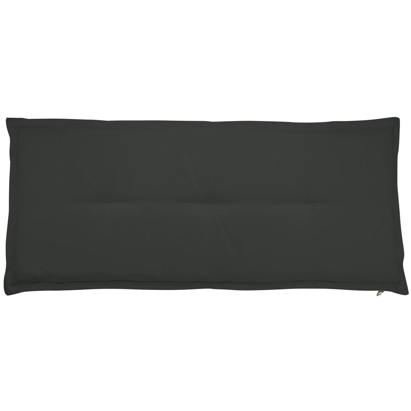 Kopu® - Prisma Bankkussen 180x50 cm - Antraciet