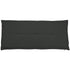 Kopu® - Prisma Bankkussen 180x50 cm - Antraciet