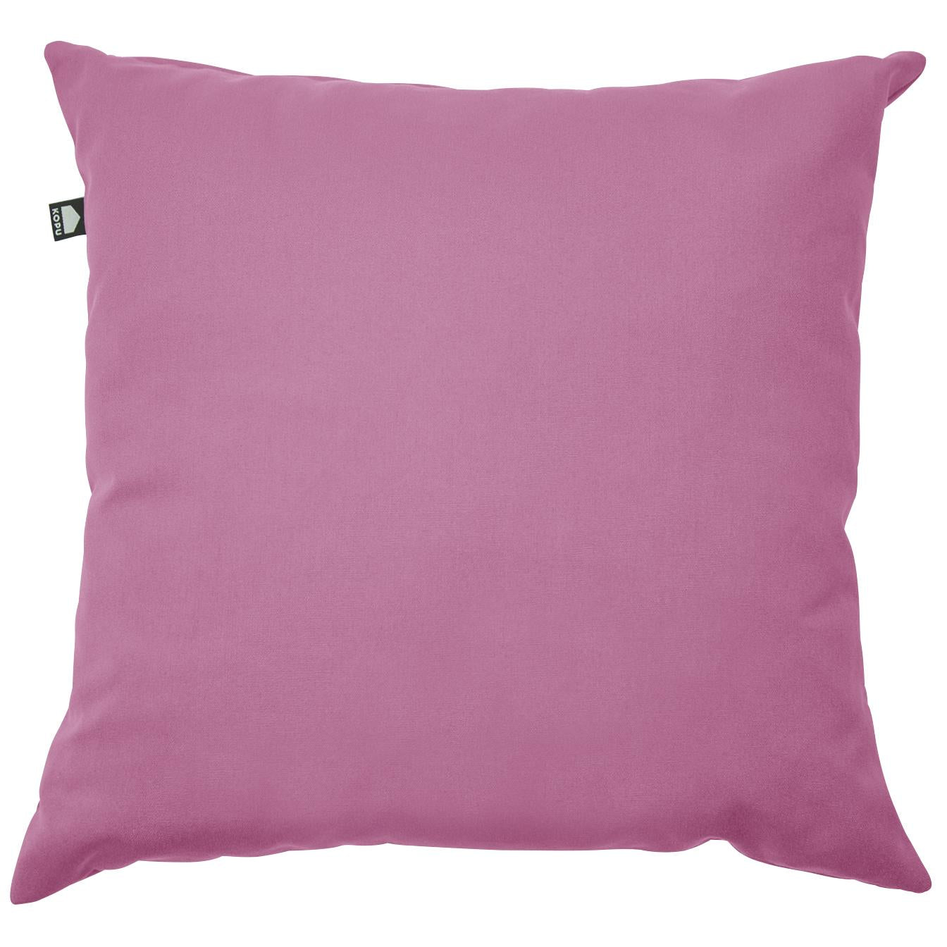 Kopu® - Prismenkissen 45x45 cm - Thulian Pink