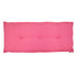 Kopu® - Prisma Bankkussen 120x50 cm - Deep Pink