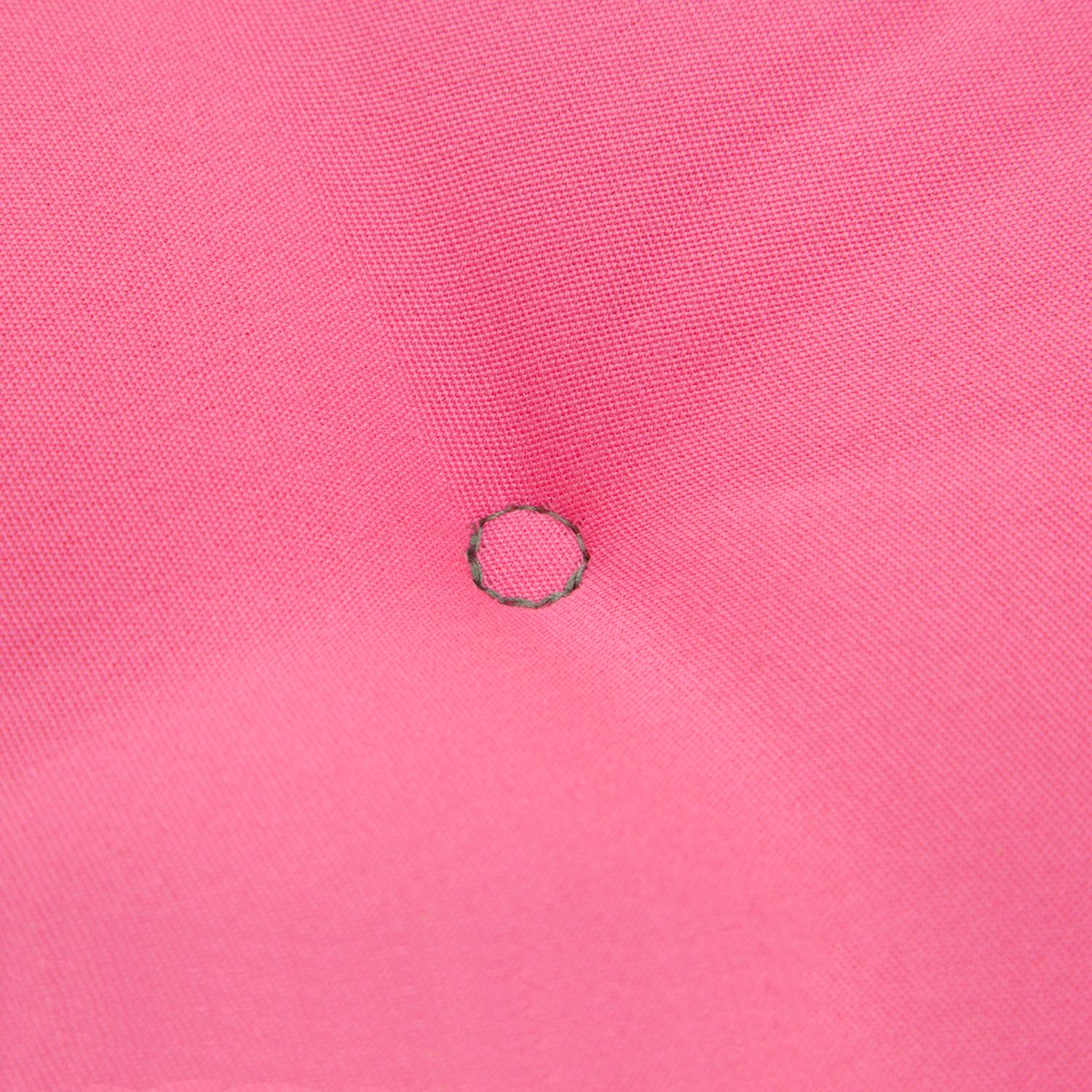 Kopu® - Prisma Zitkussen 50x50 cm - Deep Pink