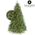 Excellent Trees® LED Ulvik 240 cm - Premium Kerstboom met 560 lampjes