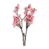 Kopu® Kunstblume Kirschblütenzweig 2 Stück 84 cm - Blütenzweige Rosa