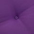 Kopu® - Prisma Ligbedkussen - Purple