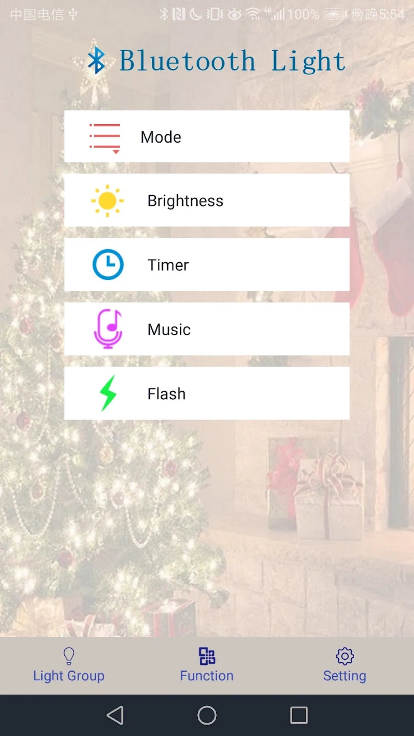 Excellent Trees® Stavanger LED 210 cm - Kerstboom met Verlichting en Smart App