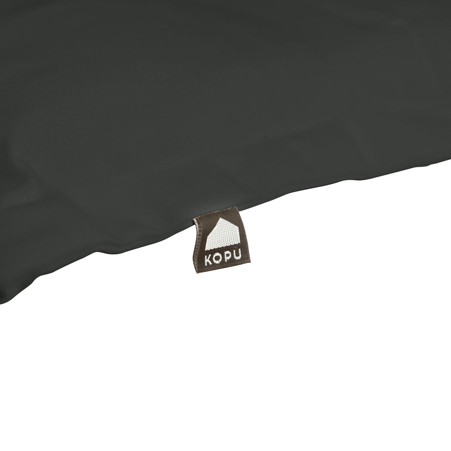 Kopu® - Prisma Bankkussen 180x50 cm - Antraciet