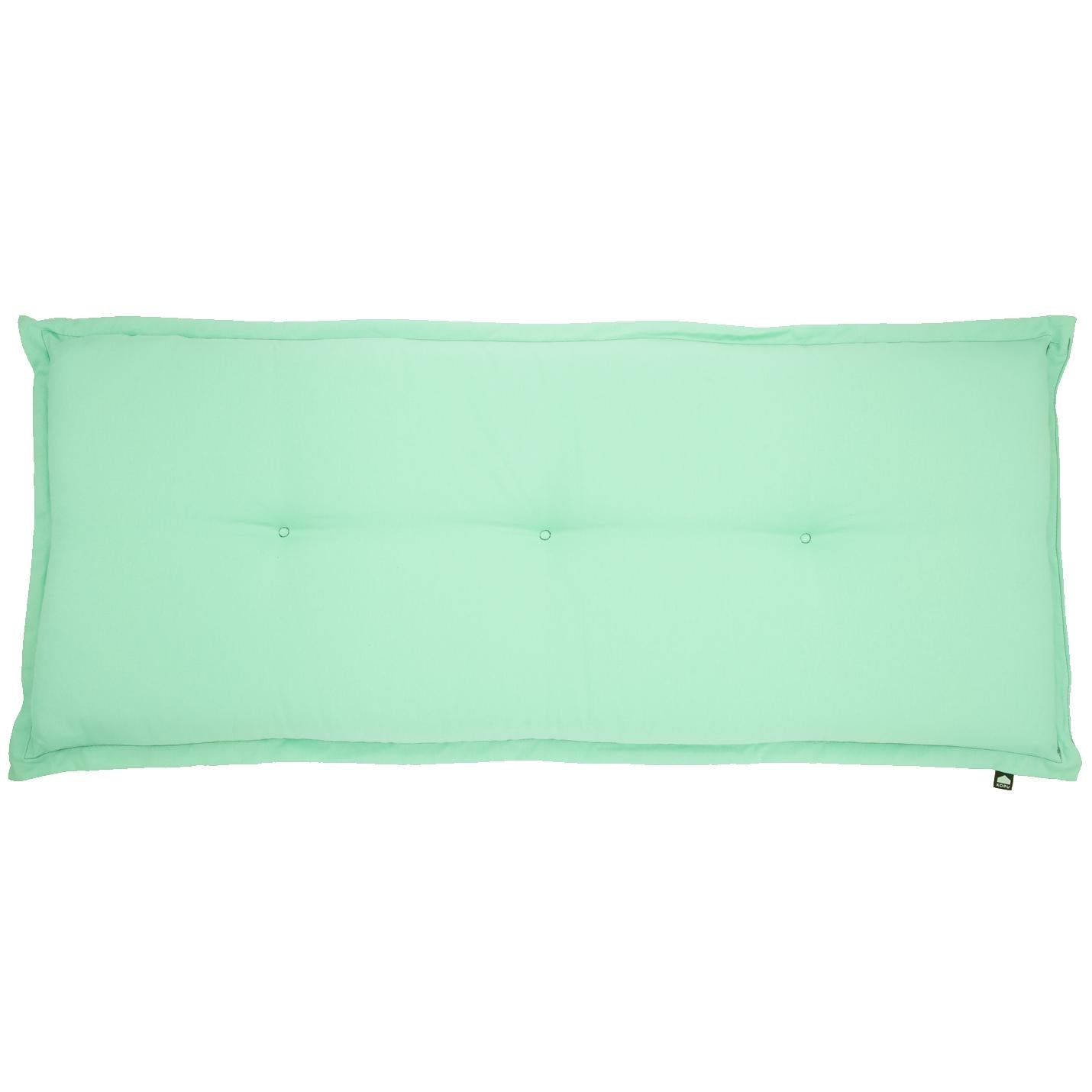 Kopu® - Prisma Bankkussen 120x50 cm - Aquamarine