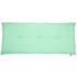 Kopu® - Prisma Bankkussen 120x50 cm - Aquamarine