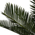 Kopu® Kunstplant Cycaspalm 60 cm in zwarte pot - 18 varens - Nepplant