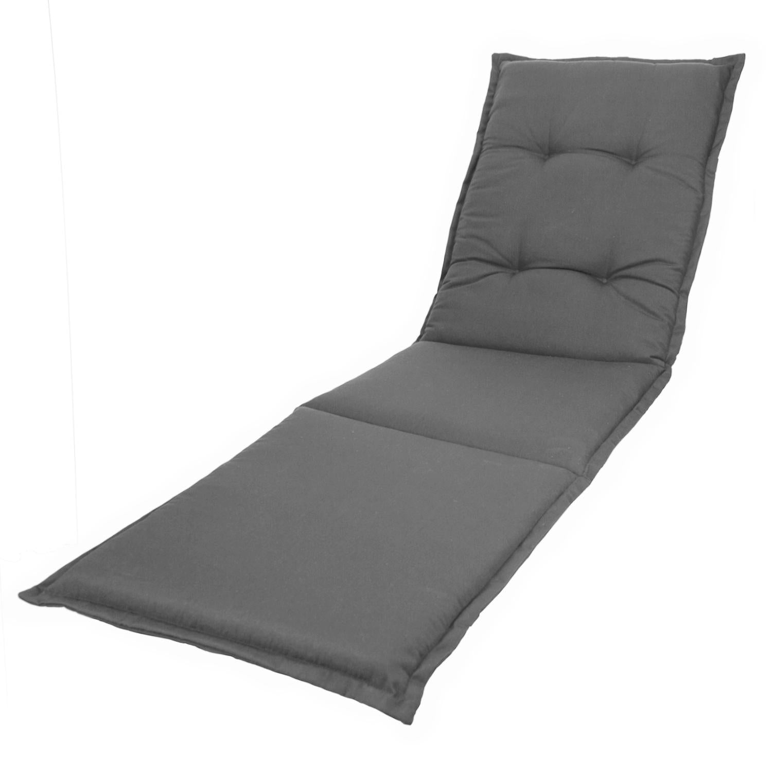 Kopu® Prisma Mousegrey - Extra Comfortabel Ligbedkussen 195x60 cm