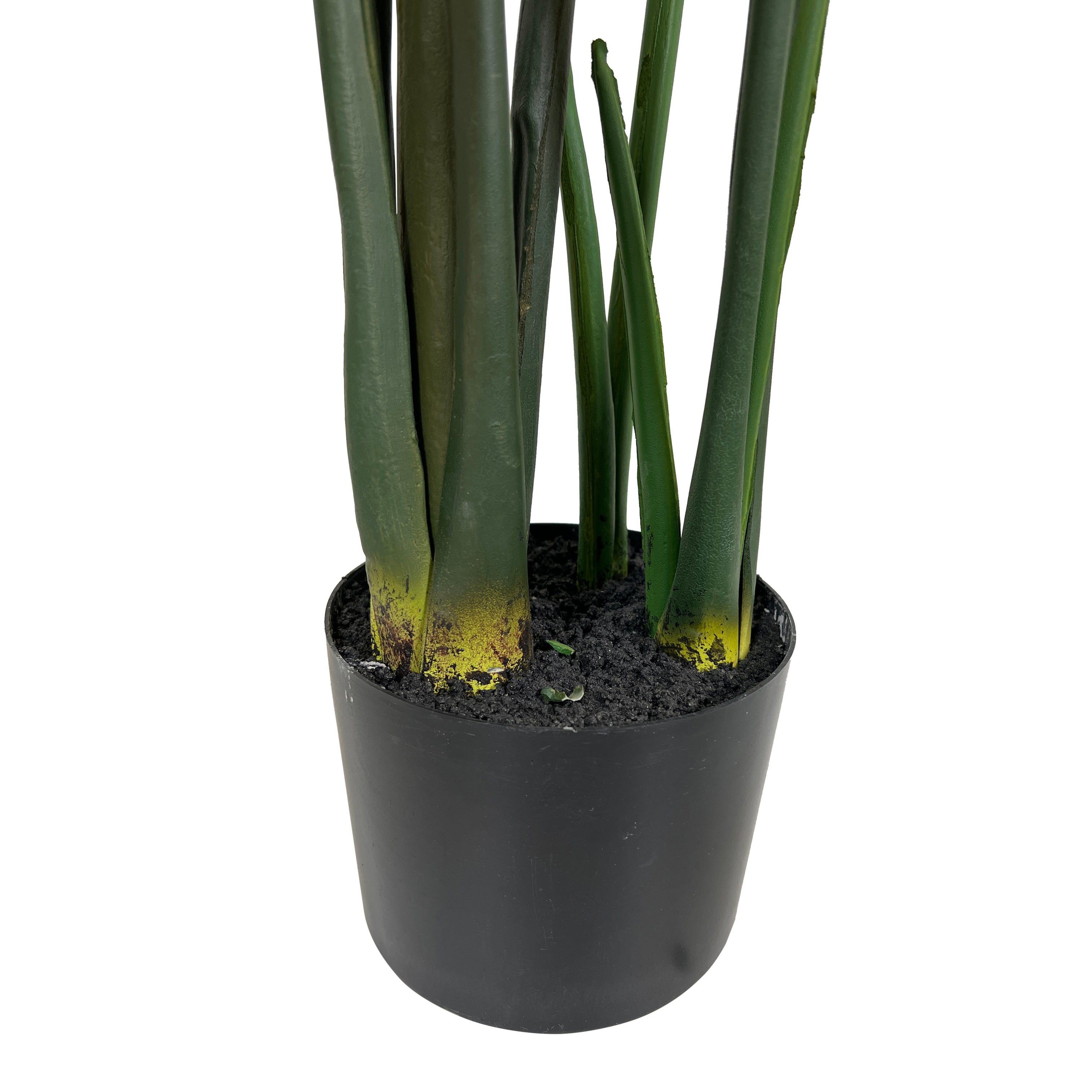Kopu® Kunstpflanze Split Philodendron 90 cm - 8 Blätter - Kunstpflanze
