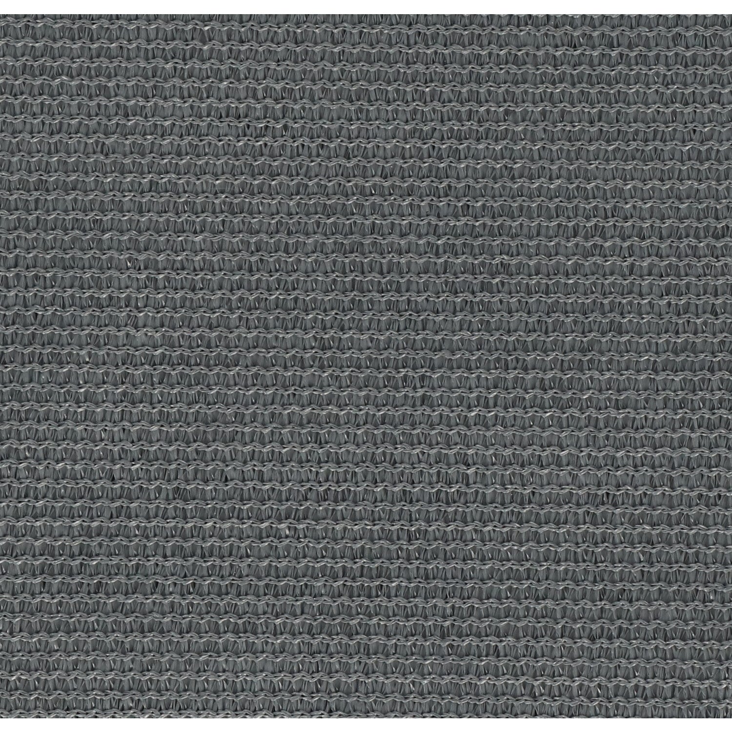 Kopu® Schaduwdoek Driehoek 3,6 mtr - 280 grams Waterdoorlatend - Grijs
