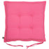 Kopu® - Prisma Zitkussen 50x50 cm - Deep Pink