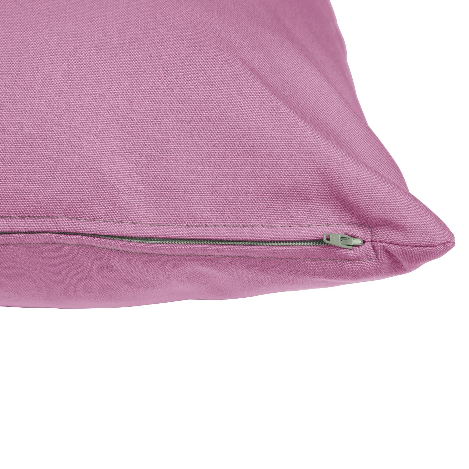 Kopu® - Prismenkissen 45x45 cm - Thulian Pink