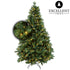 Premium Kerstboom Excellent Trees® LED Mantorp 210 cm met 380 Lampjes