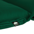 Kopu® Prisma Forest Green Comfortabel Tuinkussen met Hoge Rug - Groen
