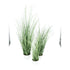 Kopu® set 3 stuks kunstplanten Grasplant 40/50/60 cm in Witte Sierpot