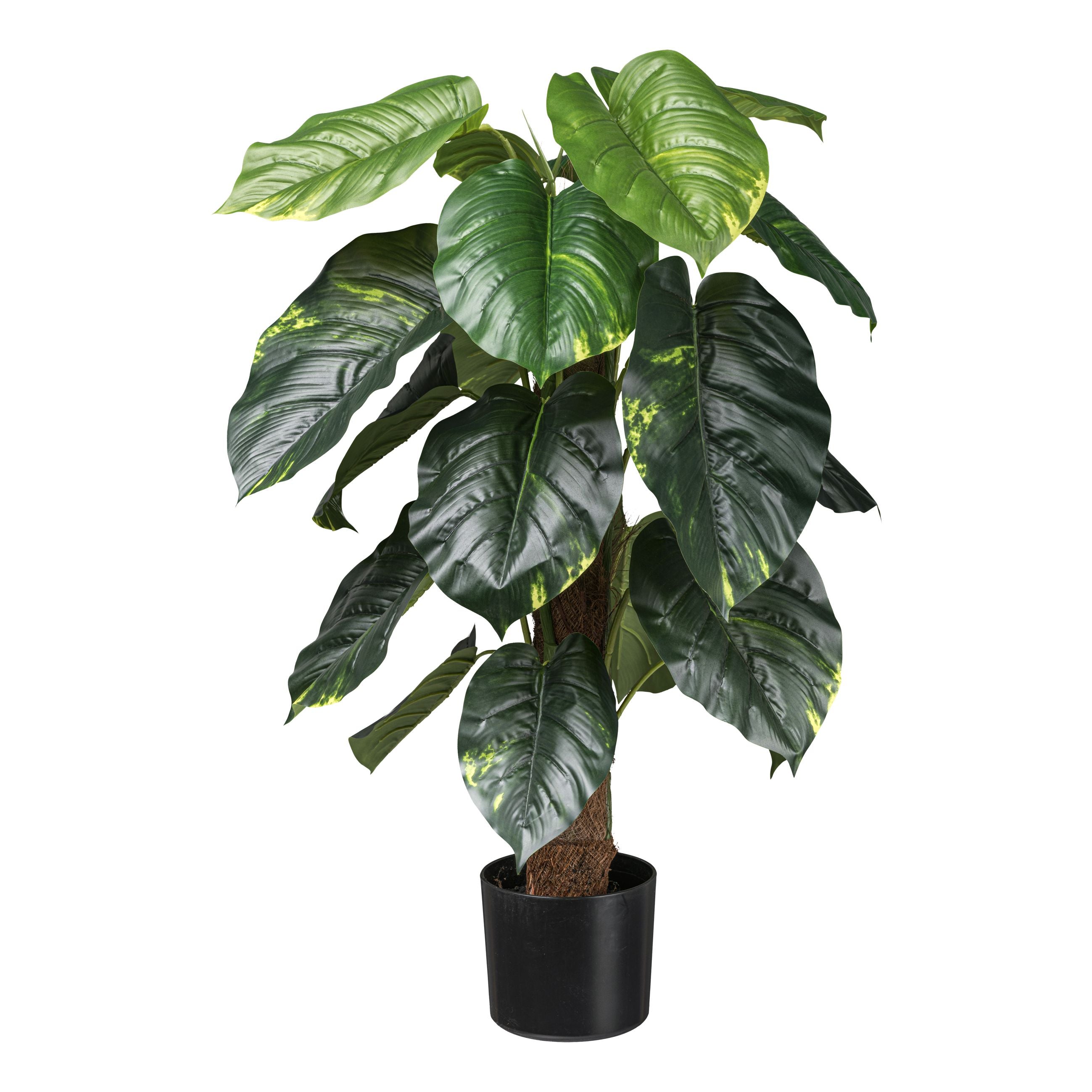 Kopu® Kunstplant Pilondendron Scandens 90 cm - Groen